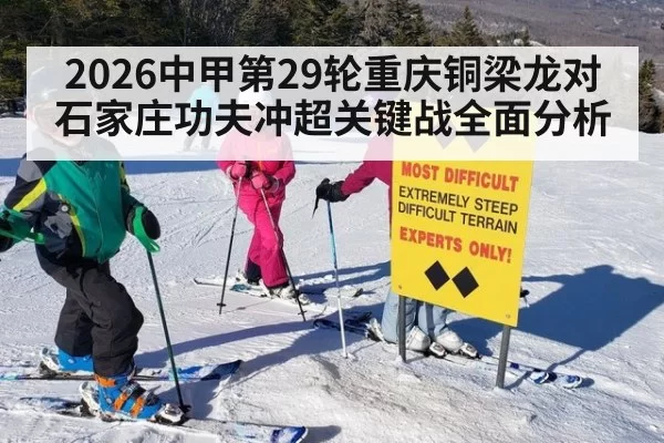 2026中甲第29轮重庆铜梁龙对石家庄功夫冲超关键战全面分析